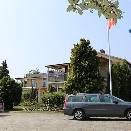 Beddingestrands Pensionat Rosengarden Skegrie 外观 照片